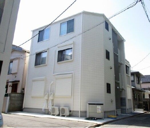 I-SQUAREの物件外観写真